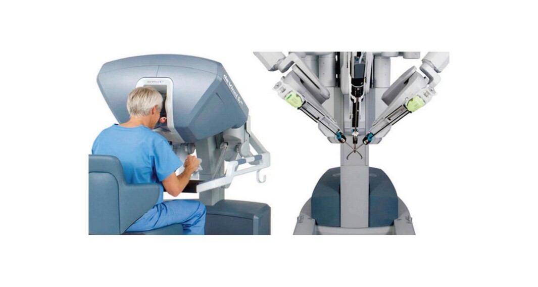Introduction [Robot de téléchirurgie]